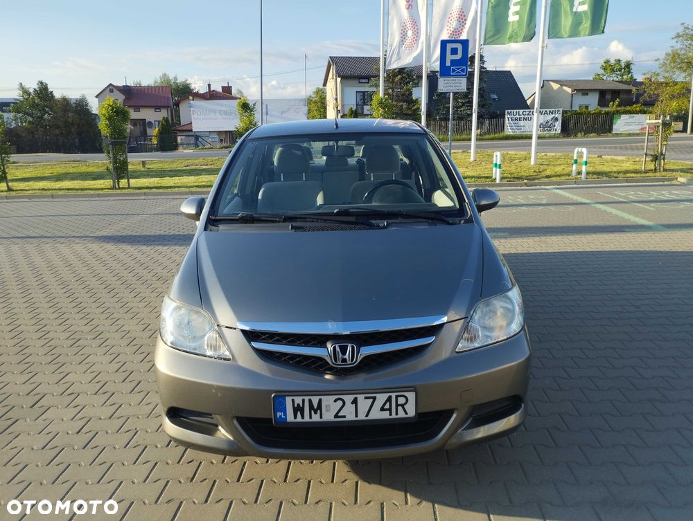 Honda City - 2