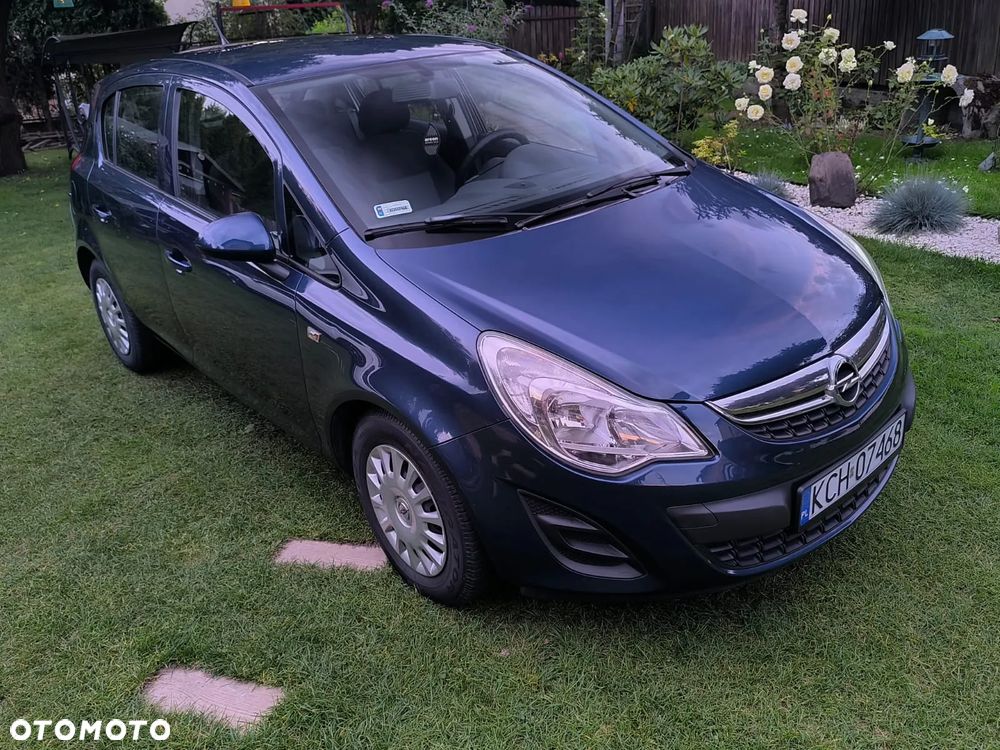 Opel Corsa 1.2 16V Essentia - 23