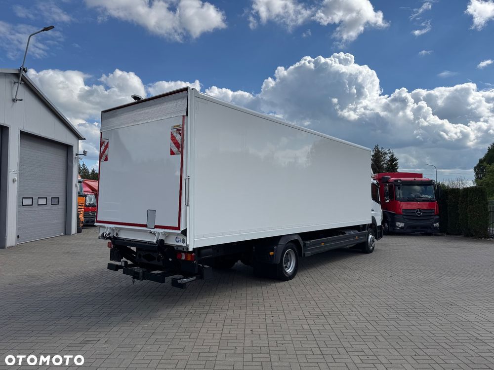 Mercedes-Benz ATEGO - 8