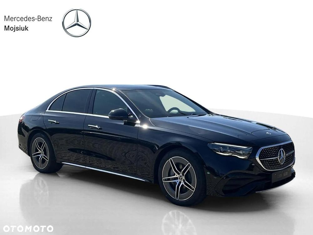 Mercedes-Benz Klasa E - 1