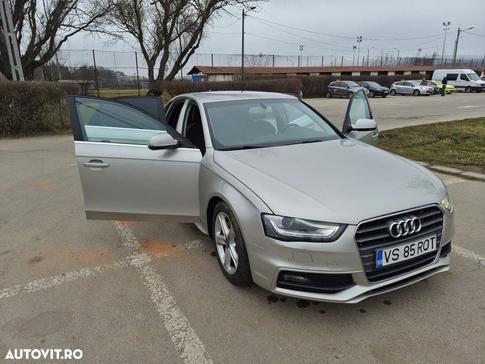 Audi A4 Limuzina - 15