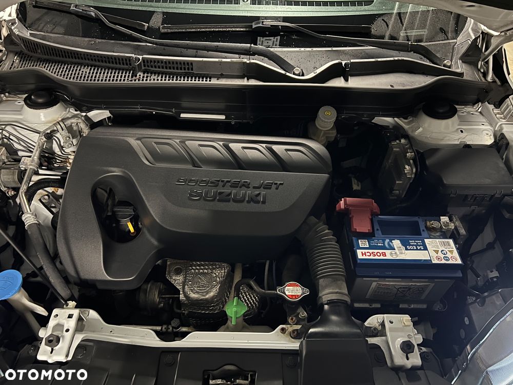 Suzuki Vitara 1.4 Boosterjet Allgrip S - 27