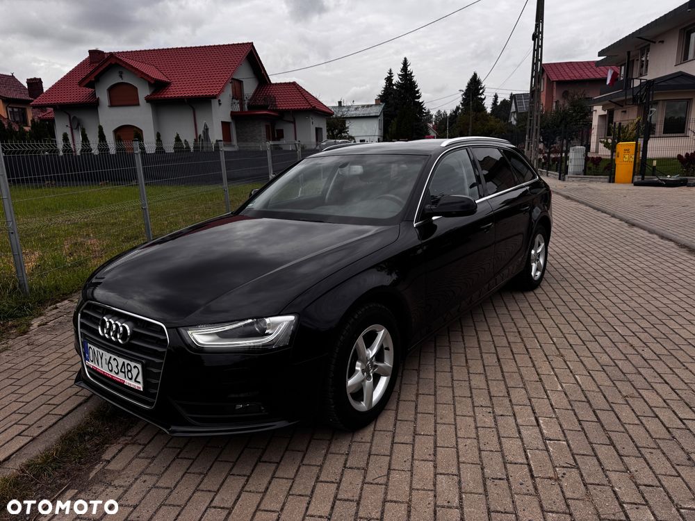 Audi A4 Avant - 3