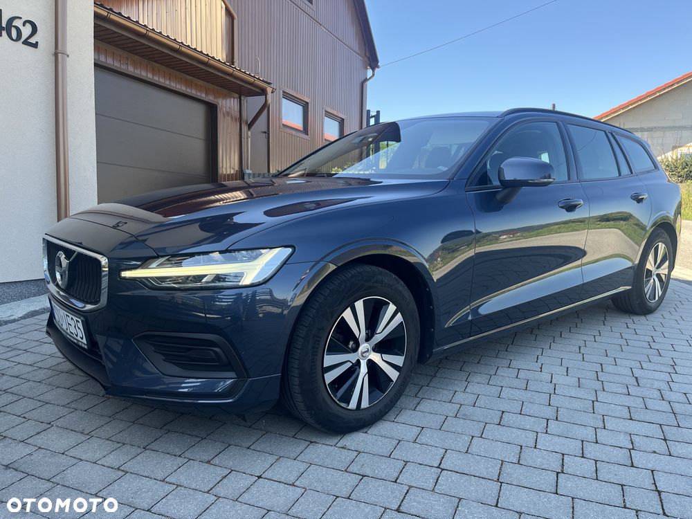 Volvo V60 D3 Momentum - 1