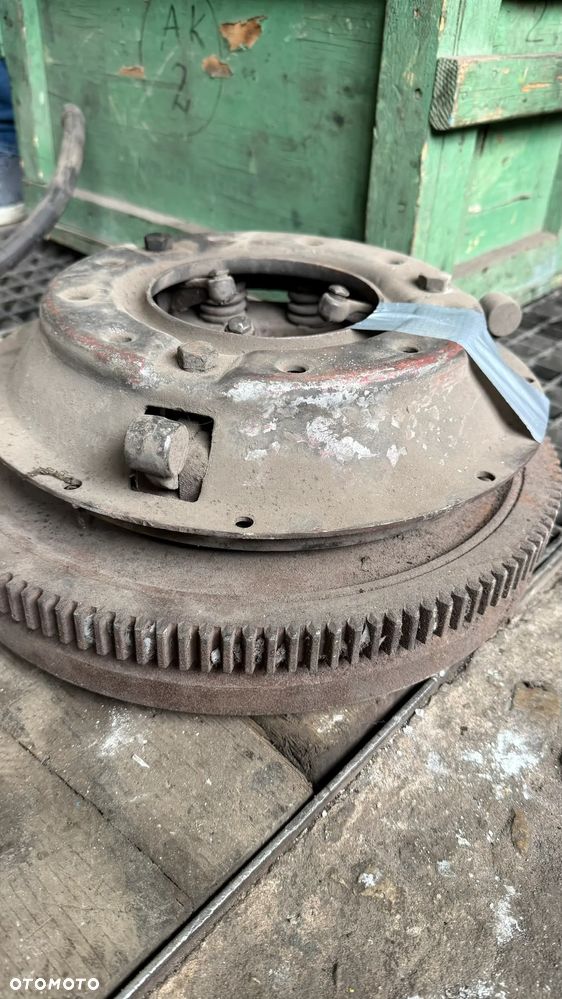 Sprzedam sprzęgło z dociskiem i kołem zamachowym Star 200/244/266 Jelcz SW400 - 2
