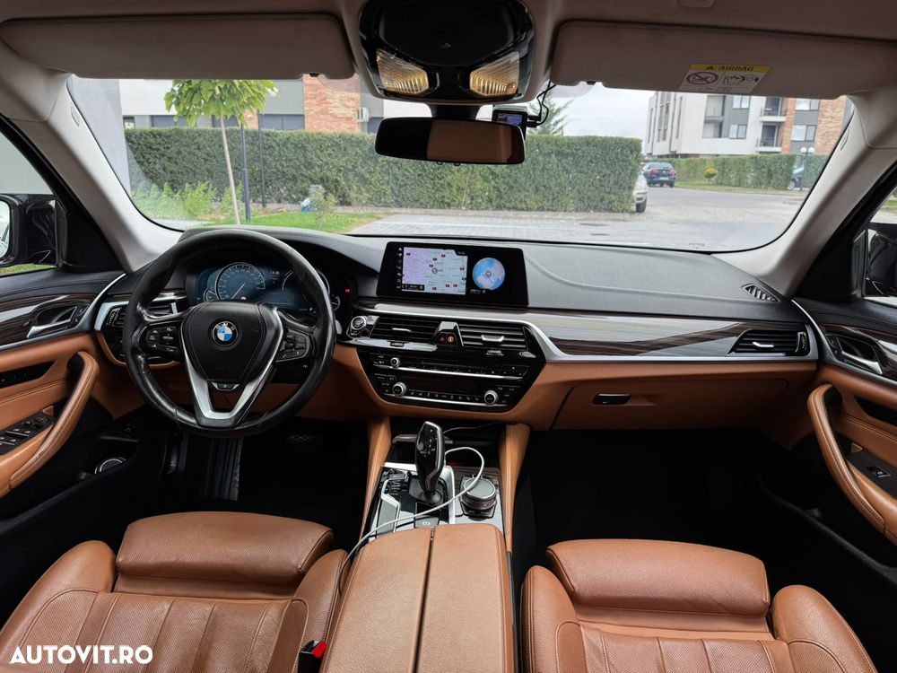 BMW Seria 5 - 8