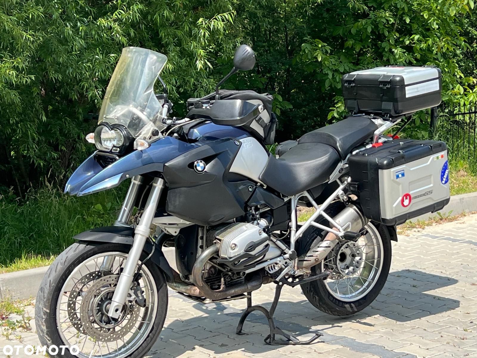 BMW GS - 1