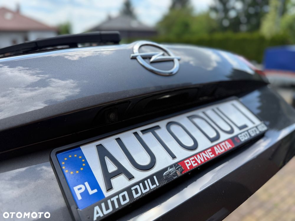 Opel Insignia 2.0 T Business Edition S&S - 31