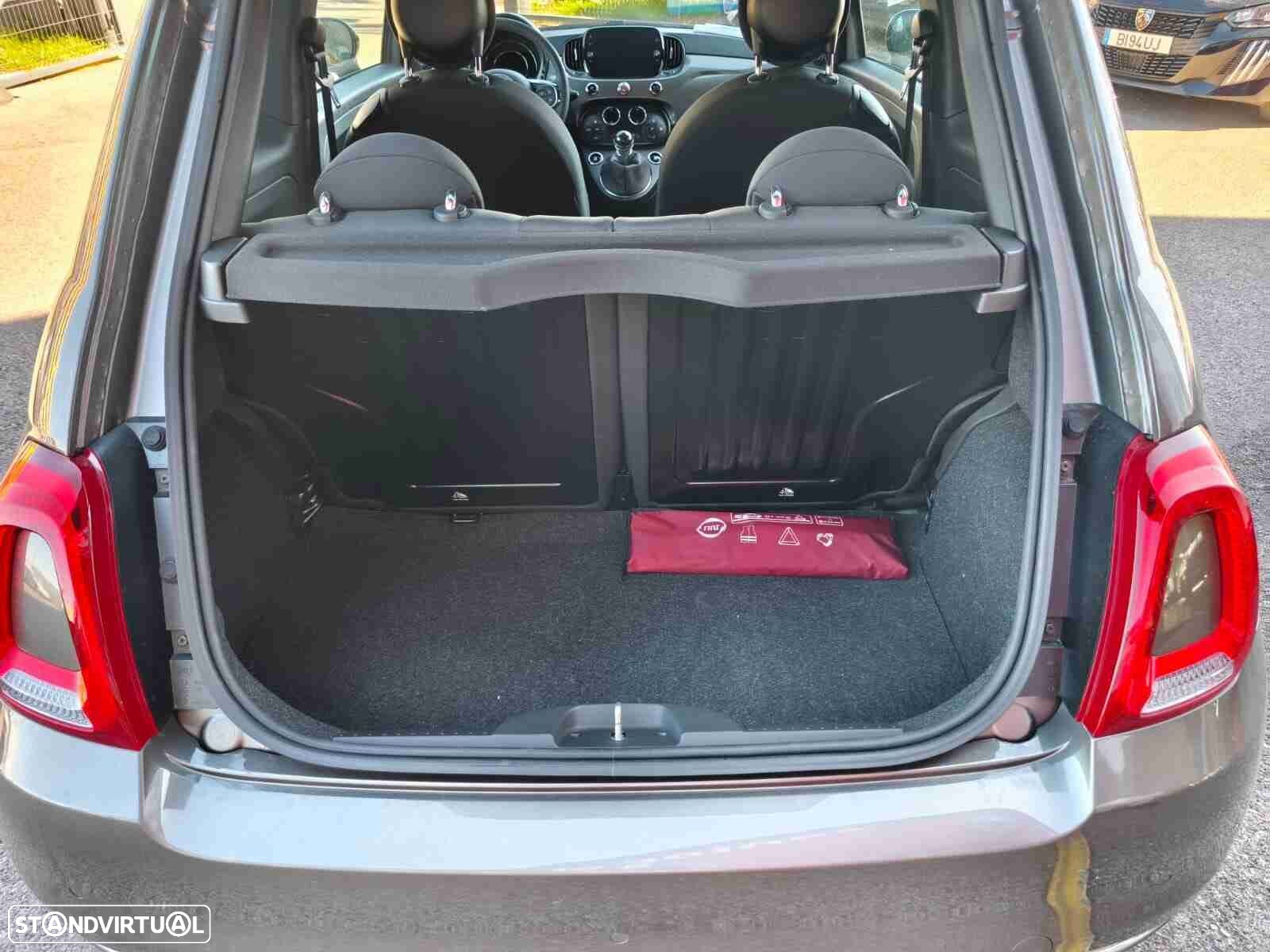 Fiat 500 1.0 Hybrid - 17