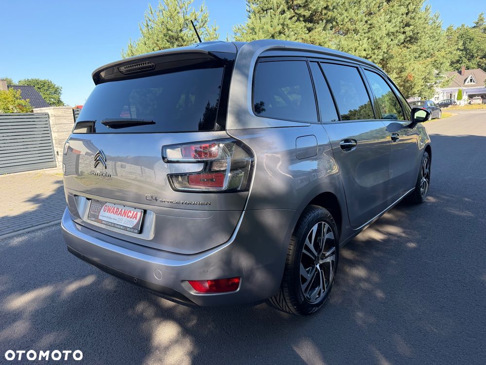 Citroën C4 SpaceTourer 1.2 PureTech Feel S&S - 7