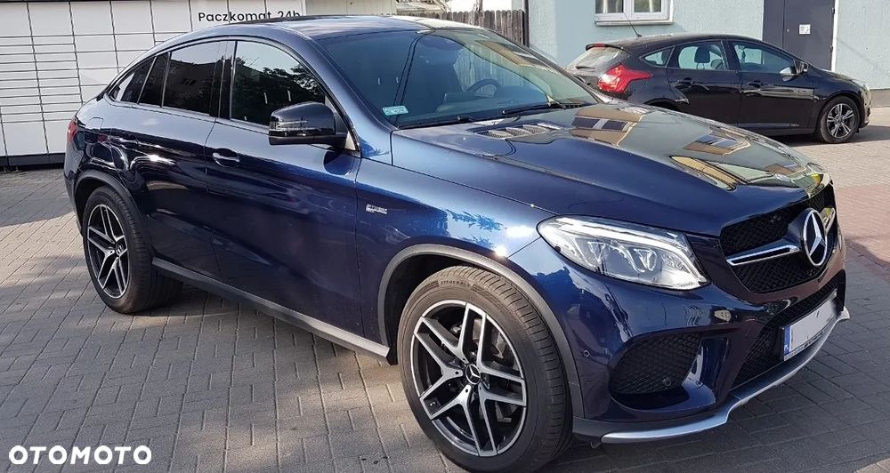 Mercedes-Benz GLE AMG 43 4-Matic - 3