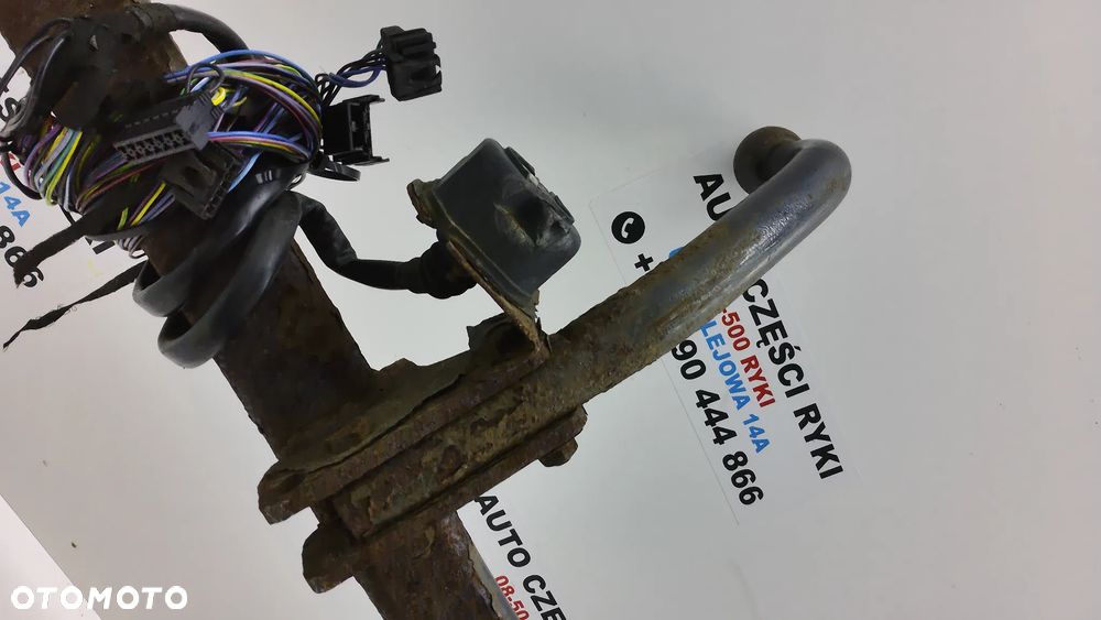 Renault Scenic I Megane I Hak Holowniczy - 9