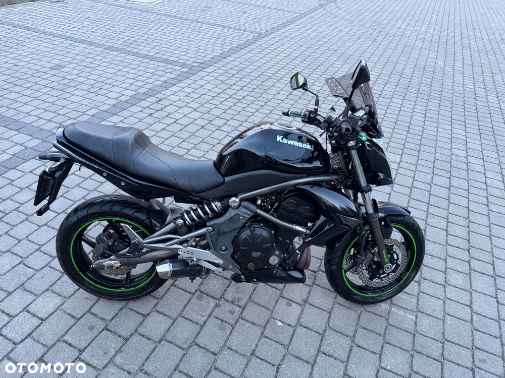 Kawasaki ER - 3