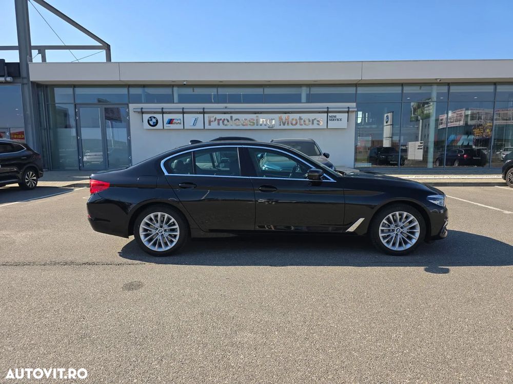 BMW Seria 5 525d AT - 10
