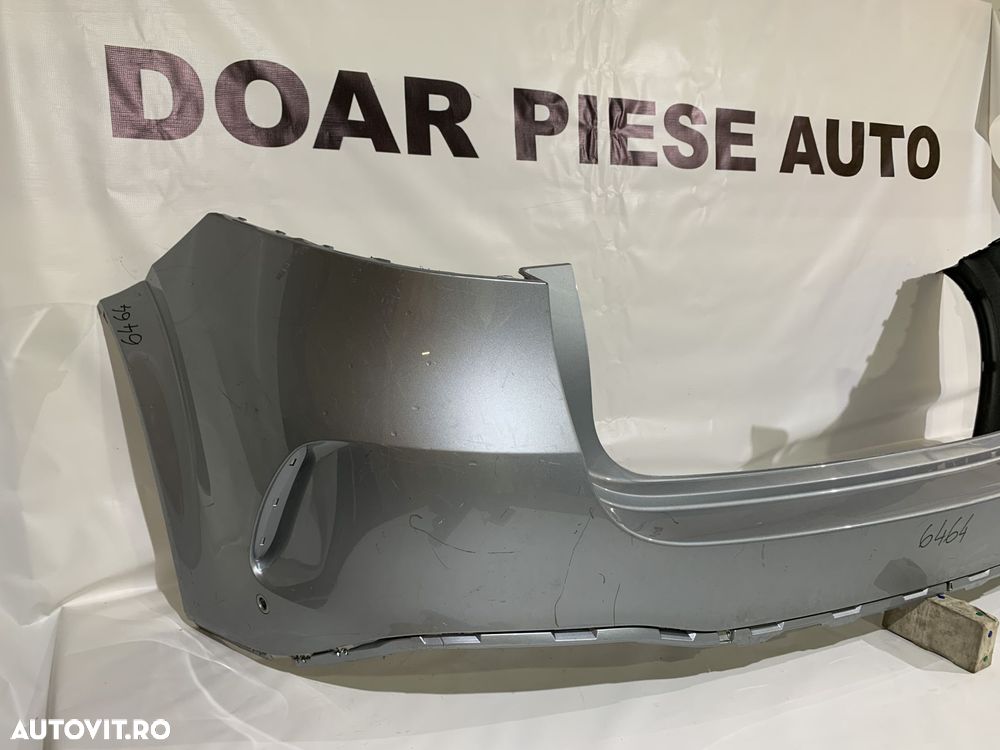 Bara spate Mercedes GLE AMG W167, 2019, 2020, 2021, 2022, 2023, cod origine OE A1678851103. - 8