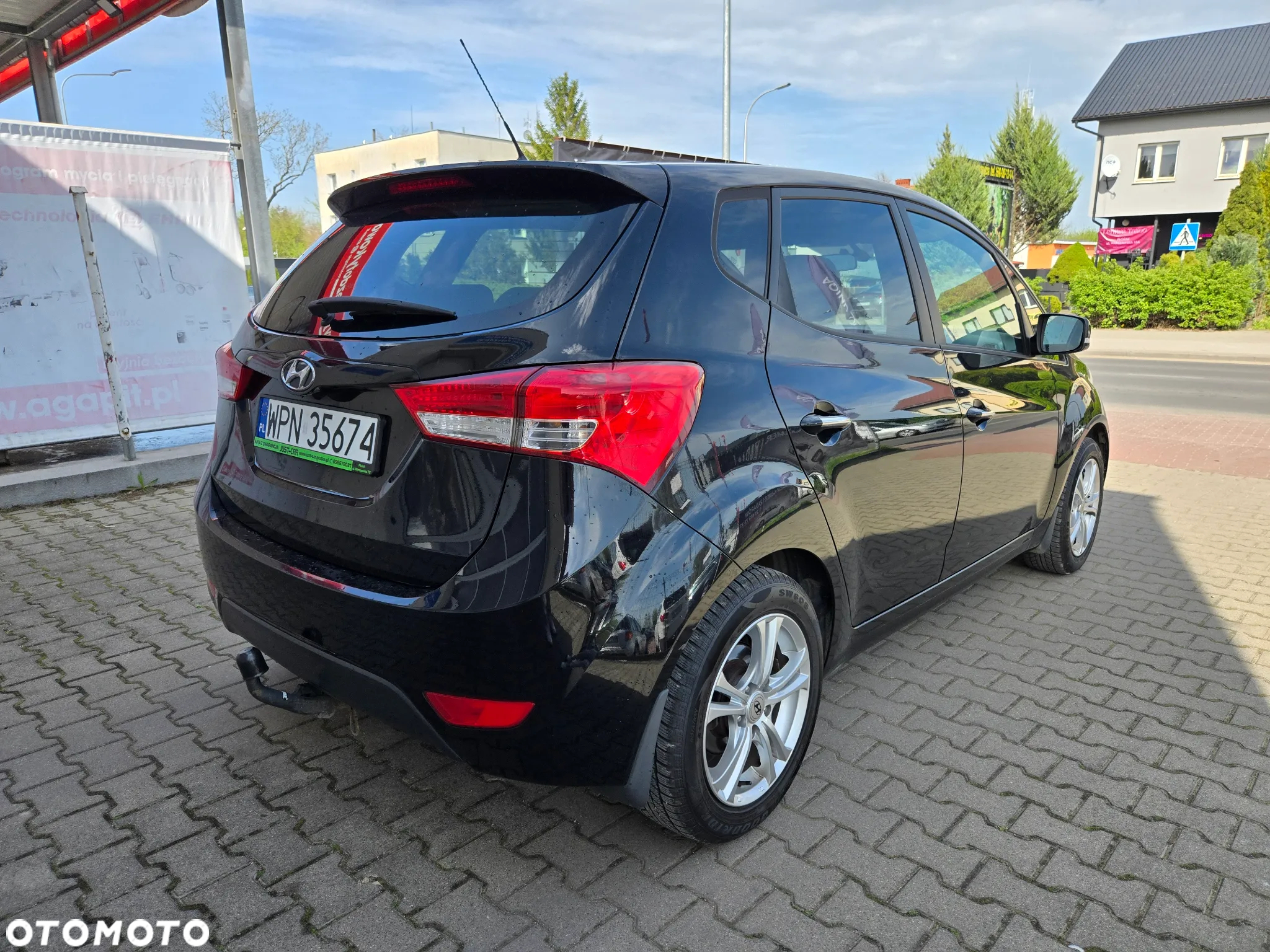 Hyundai ix20 1.4 BlueDrive Comfort - 4