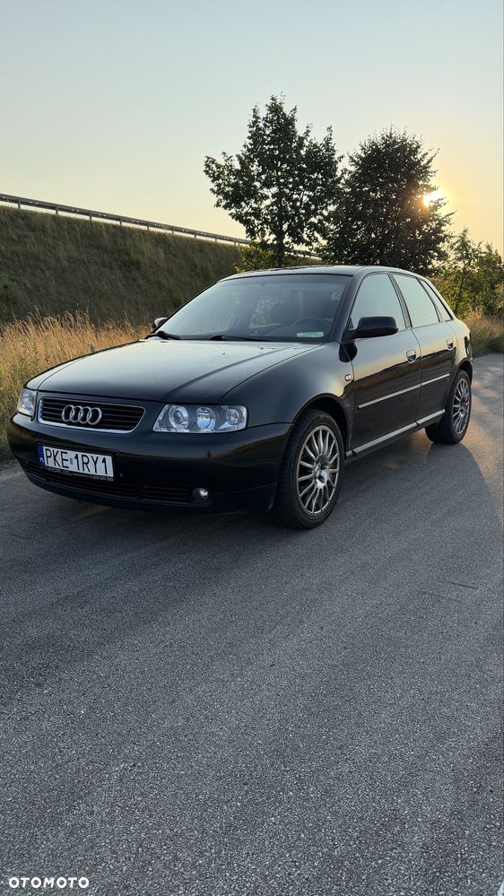 Audi A3 Sportback - 5