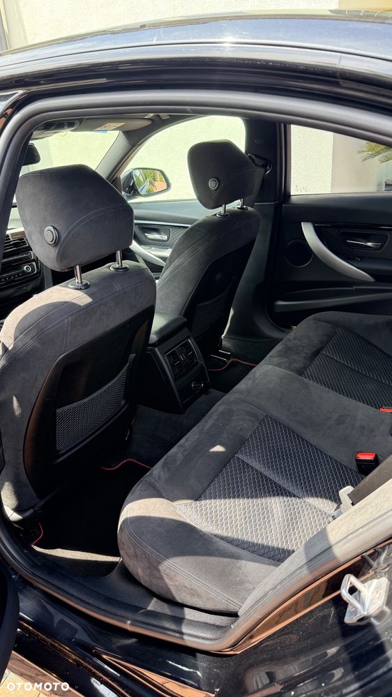 BMW Seria 3 318d Edition M Sport Shadow - 20