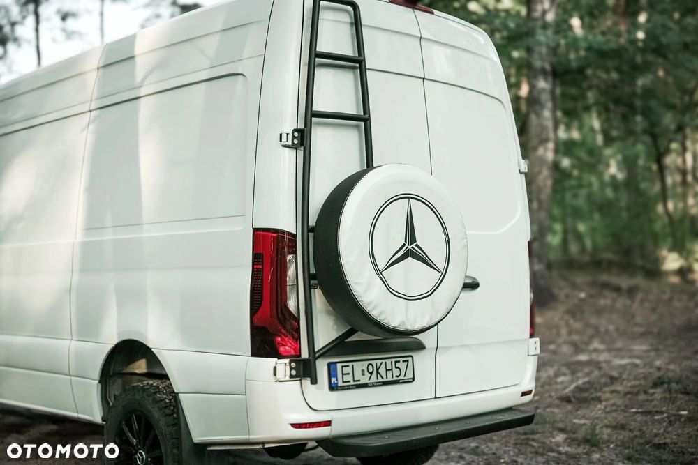 Mercedes-Benz Sprinter - 17
