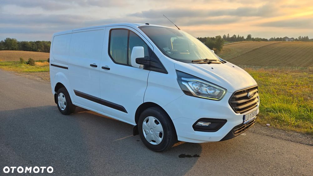 Ford transit custom - 6