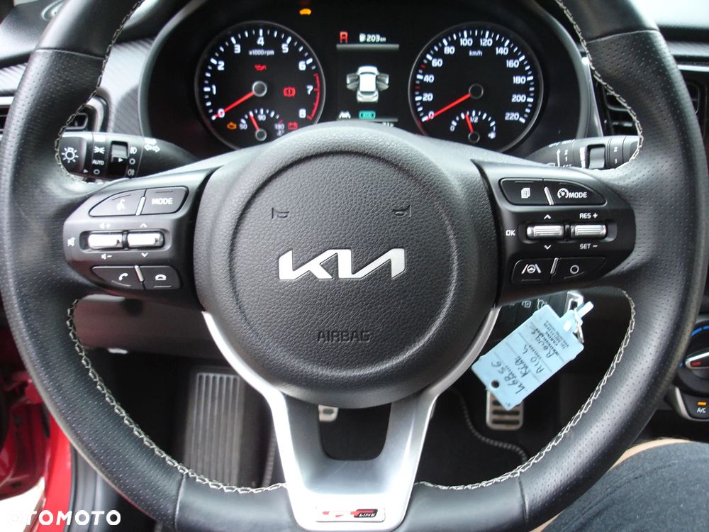 Kia Rio 1.0 T-GDI MHEV GT Line - 32