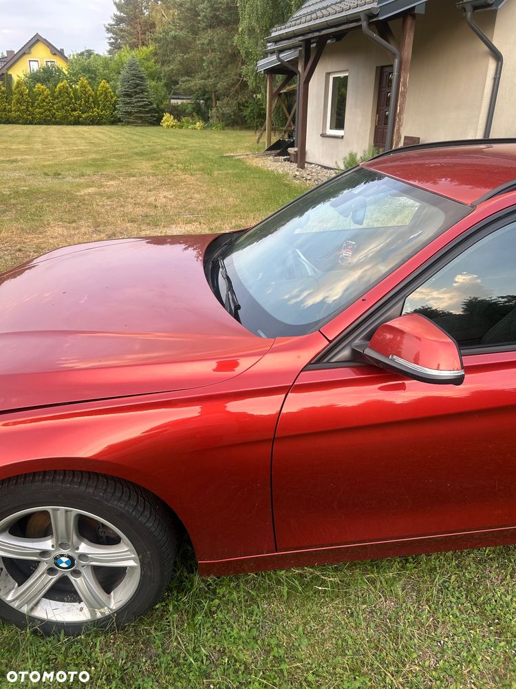 BMW Seria 3 318i - 6
