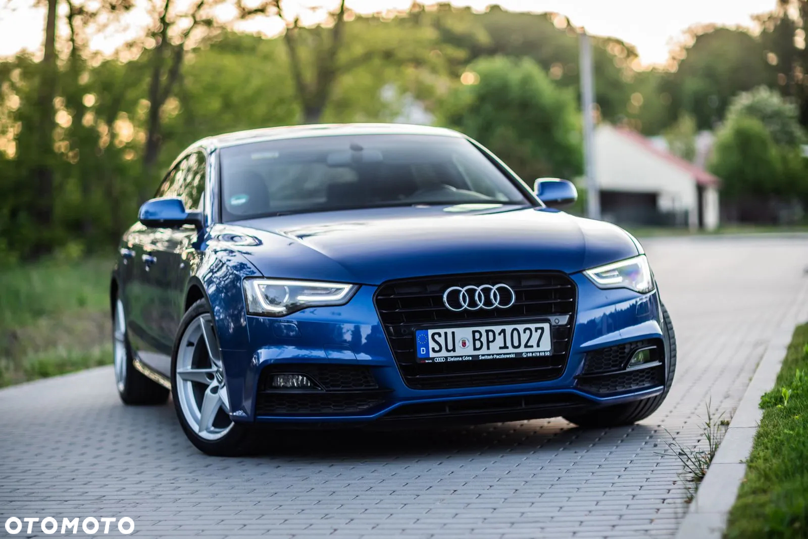 Audi A5 - 7