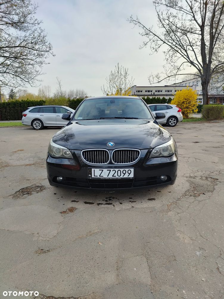 BMW Seria 5 - 2