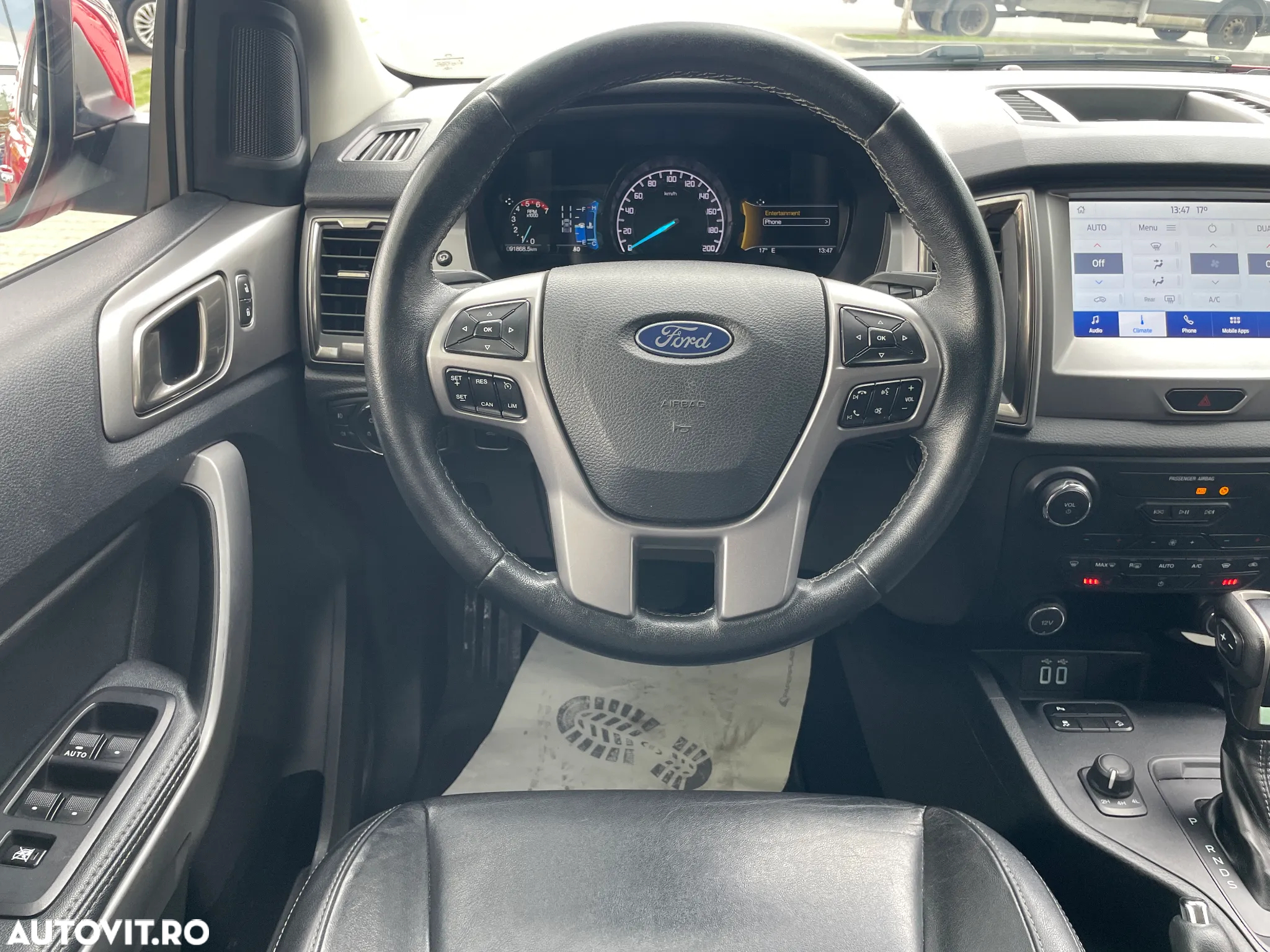Ford Ranger Pick-Up 2.0 EcoBlue 213 CP 4x4 Cabina Dubla Limited Aut. - 18