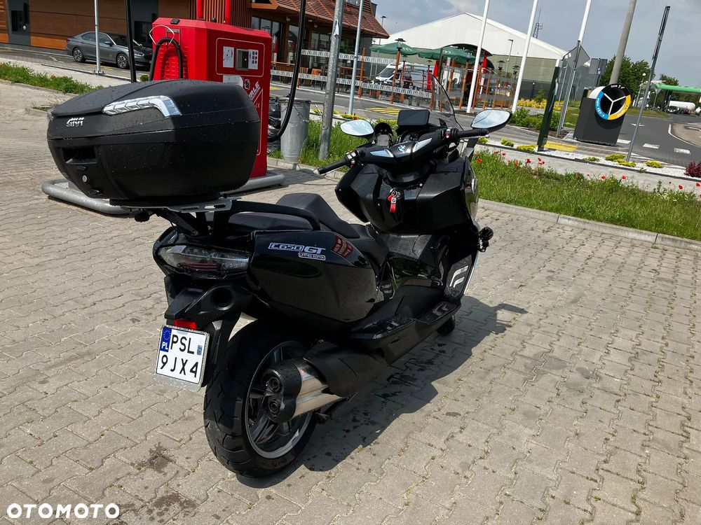 BMW C650 GT - 9