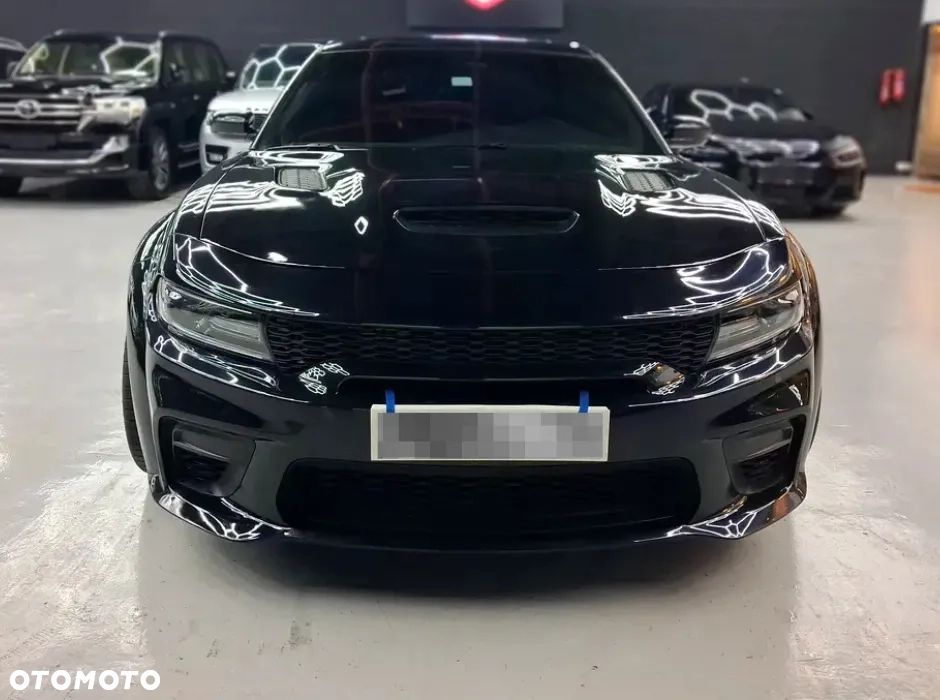 Dodge Charger Automatik SRT 392 - 9