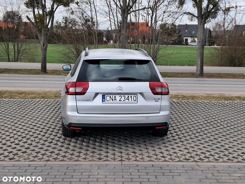 Citroën C5 - 6