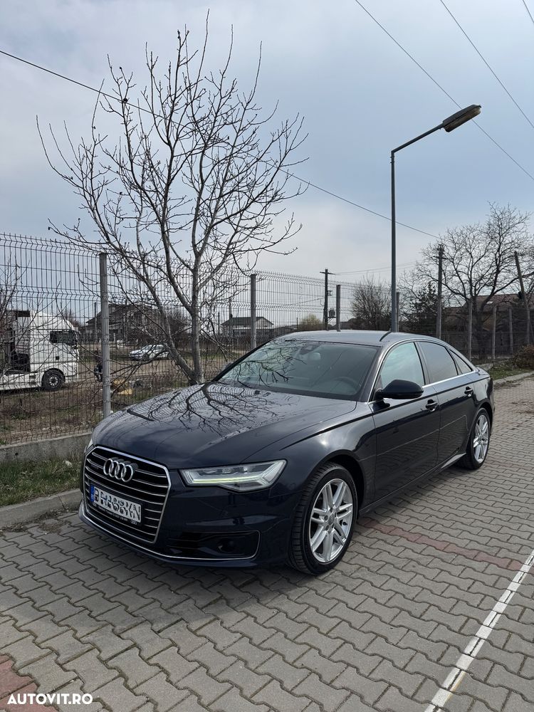 Audi A6 2.0 TDI quattro S tronic - 2