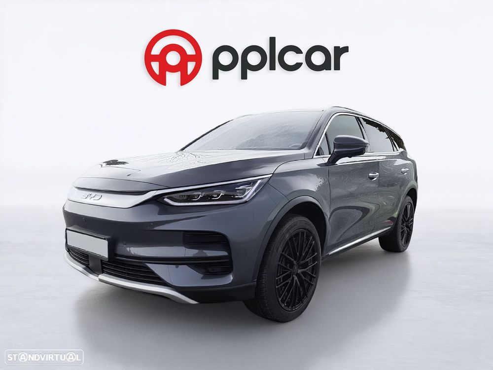 BYD Tang 108.8 kWh AWD Flagship - 1