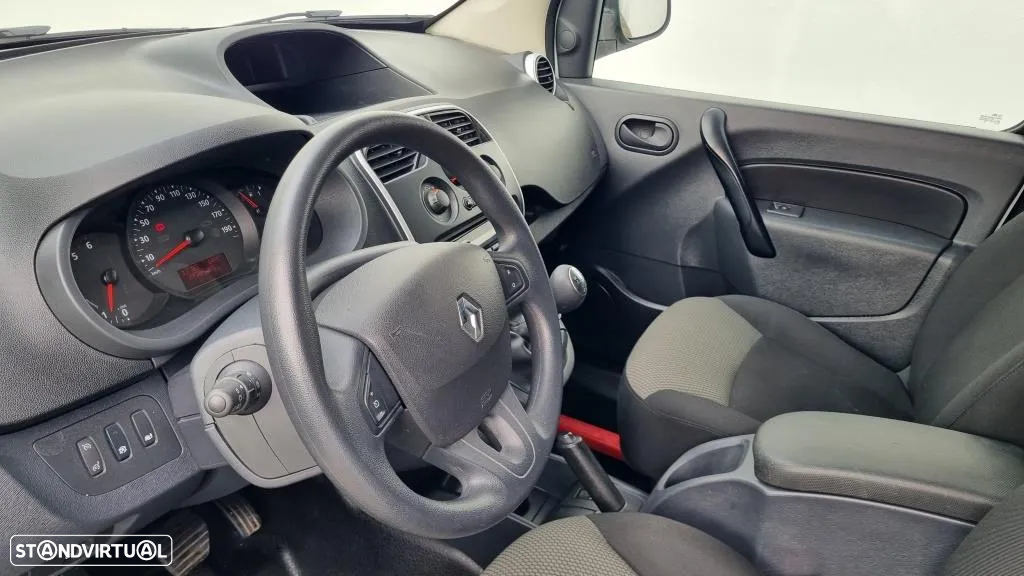 Renault Kangoo 1.5 dci 90cv Business - 6