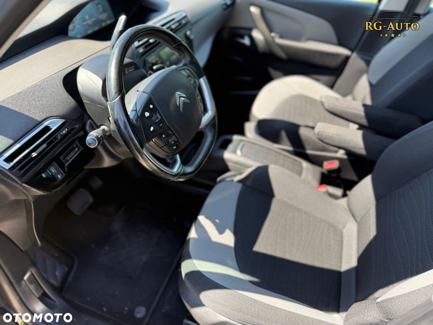 Citroën C4 Picasso - 18