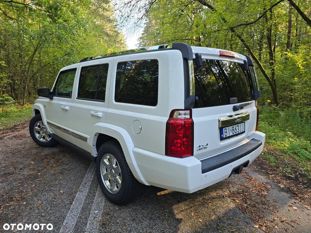 Jeep Commander 4.7 V8 - 4