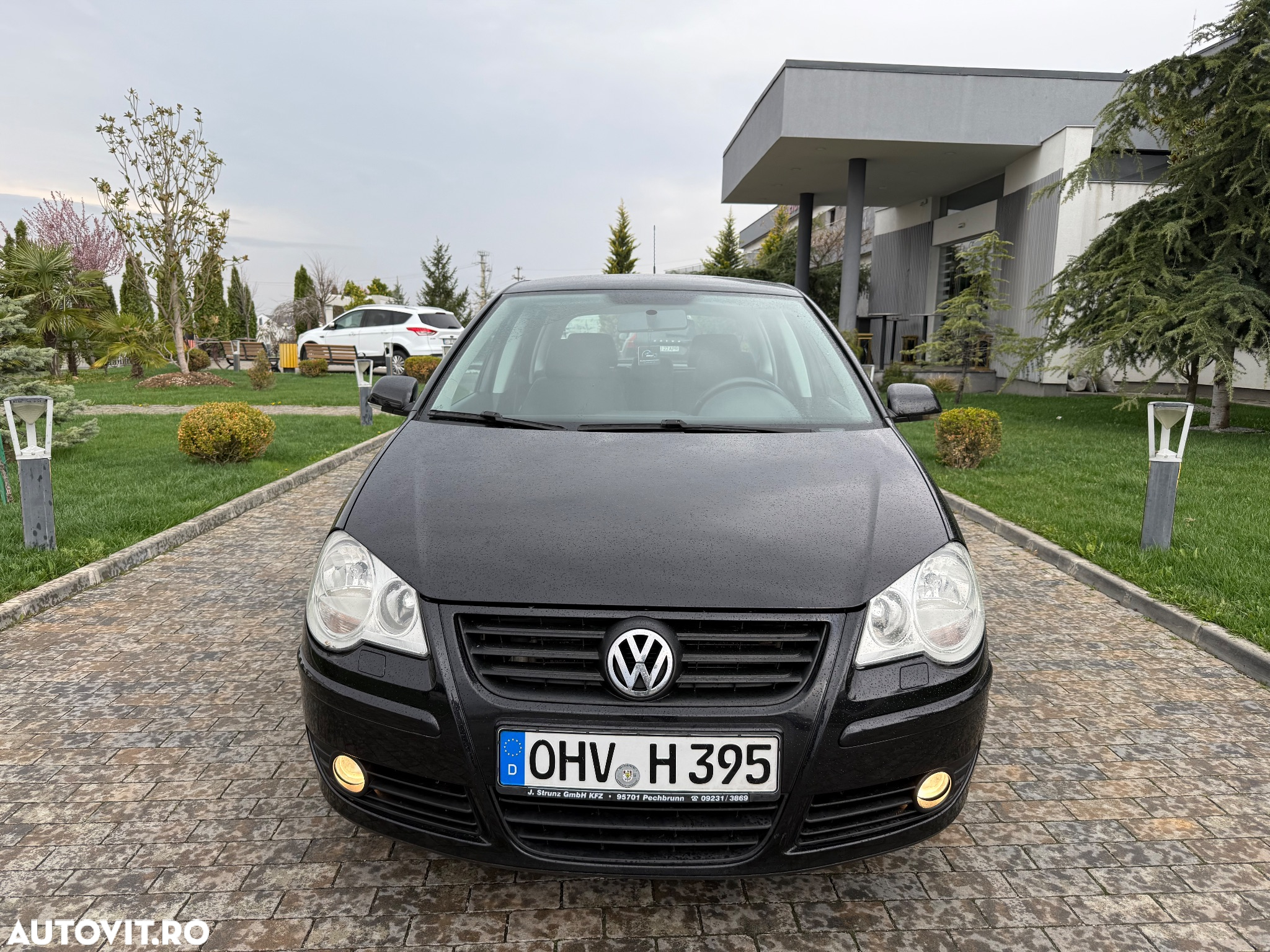 Volkswagen Polo 1.2 Comfortline - 5