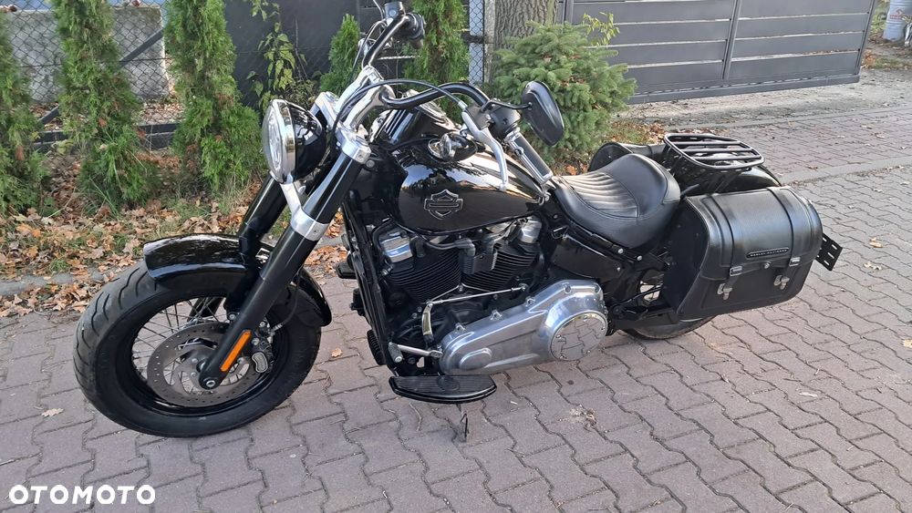 Harley-Davidson Softail Slim - 21