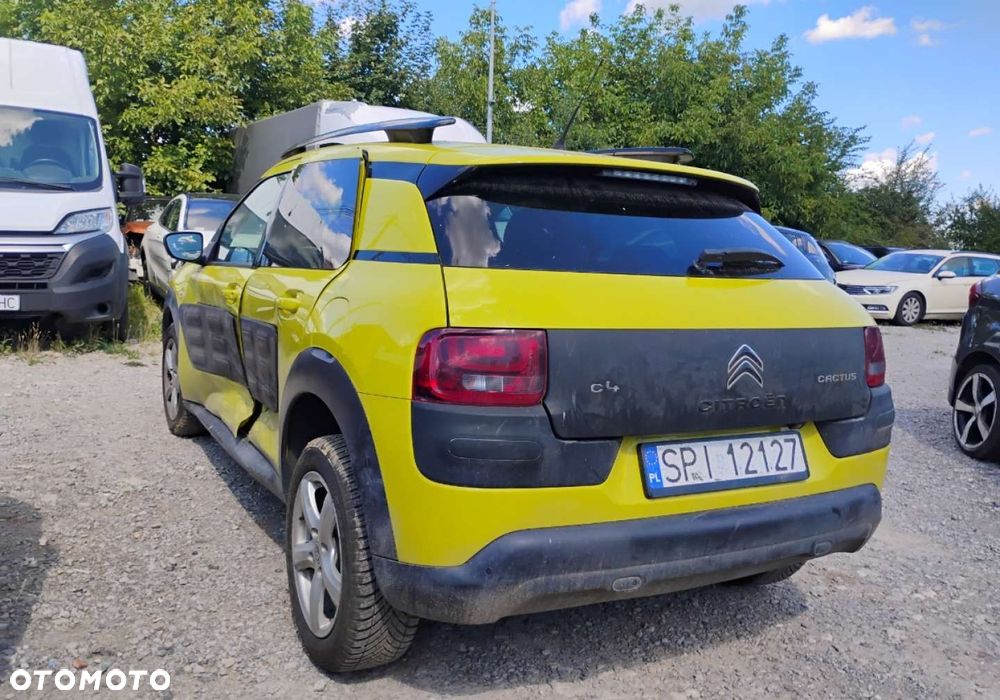 Citroën C4 Cactus - 5
