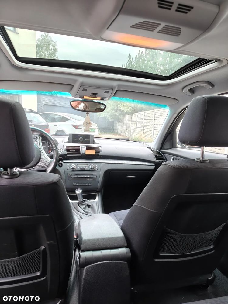 BMW Seria 1 118d - 11