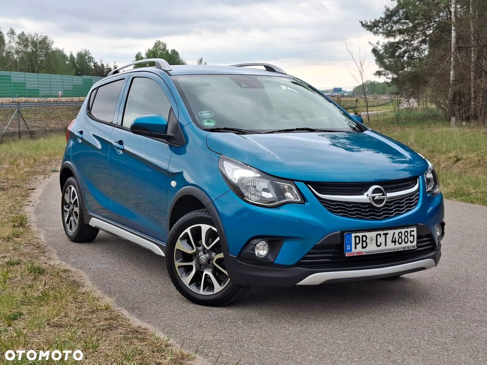 Opel Karl 1.0 Rocks - 1