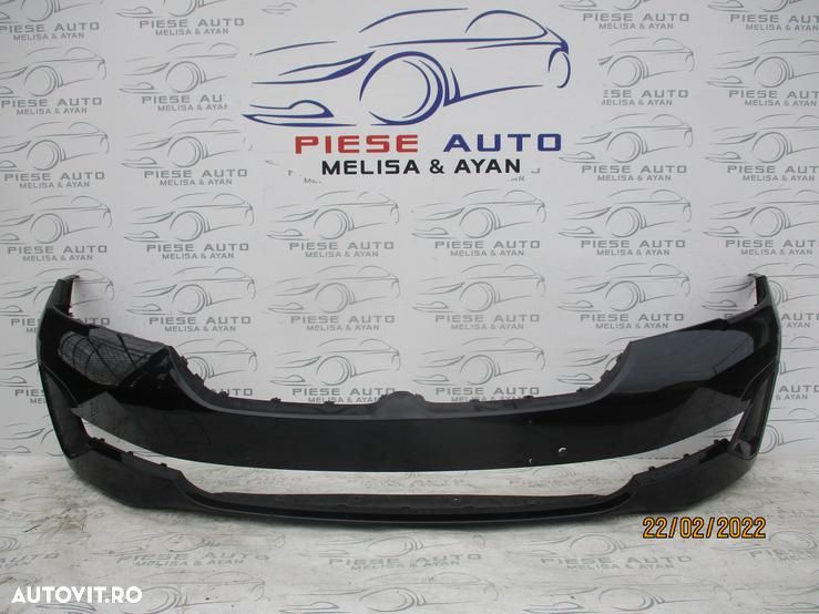 Bara fata Bmw Seria 5 G30-G31 LCI an 2020-2021-2022 Gauri pentru 6 senzori - 1