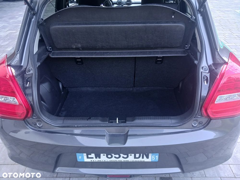 Suzuki Swift 1.2 Dualjet Comfort - 14