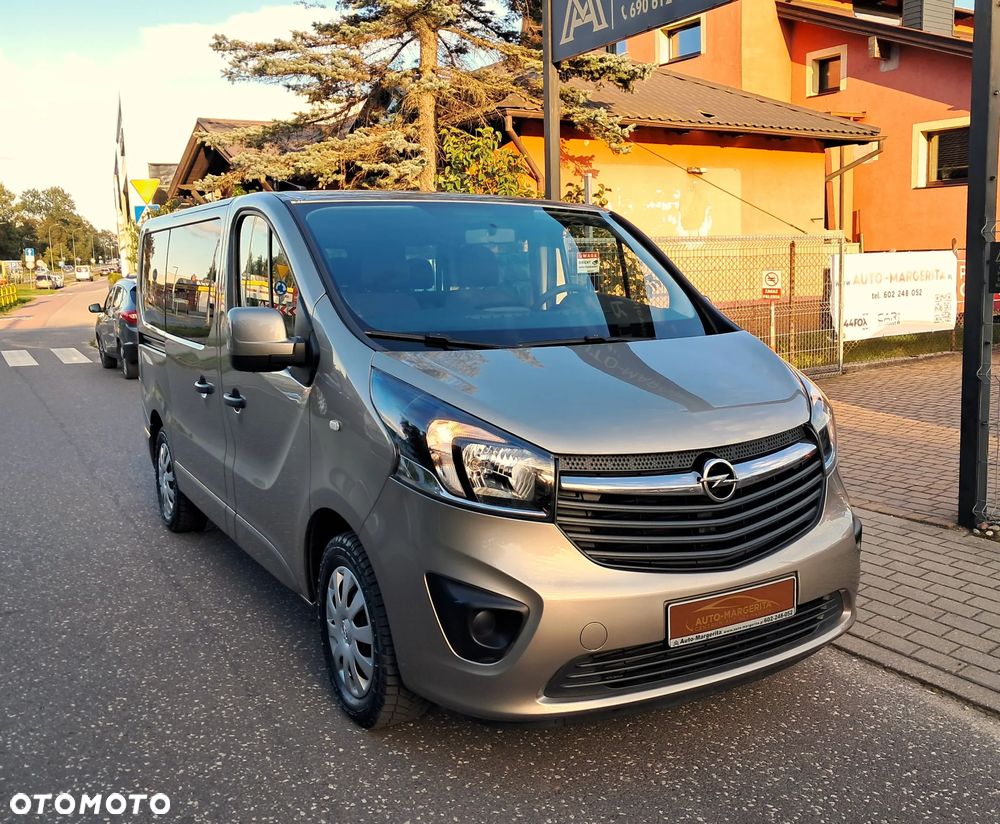 Opel Vivaro - 7