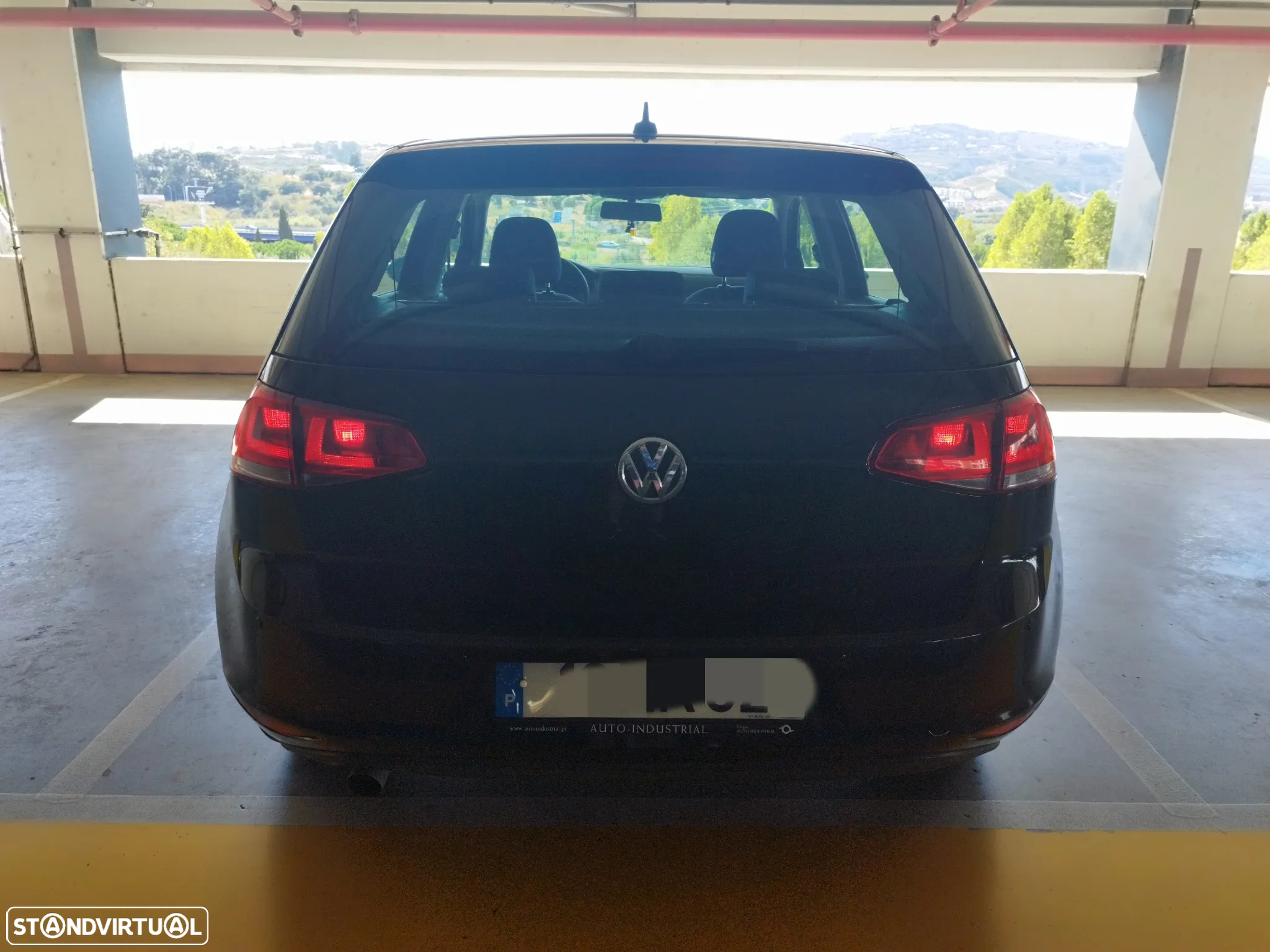 VW Golf 1.6 TDi Confortline - 9