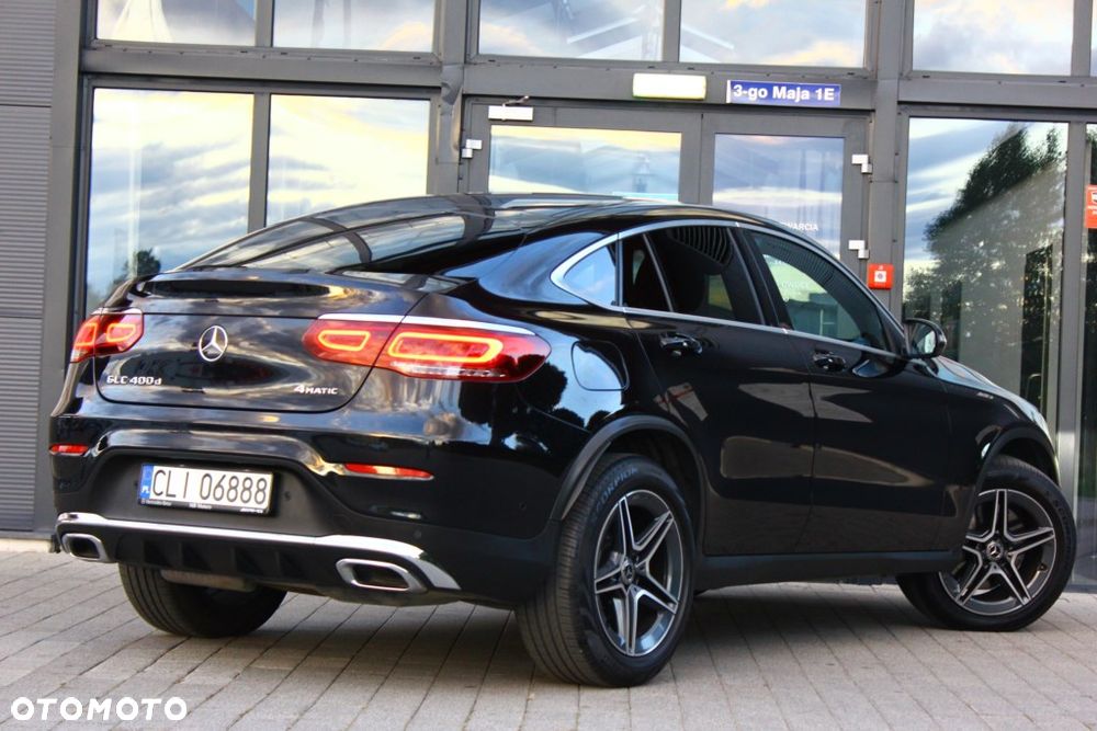 Mercedes-Benz GLC 400 d 4-Matic - 18