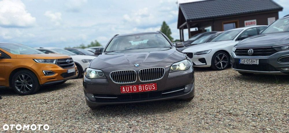 BMW Seria 5 - 2