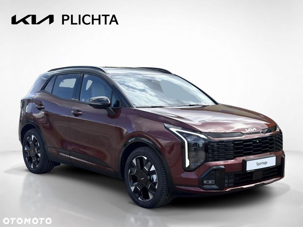 Kia Sportage - 7