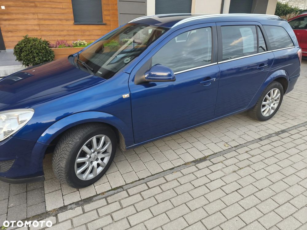 Opel Astra 1.7 CDTI Edition - 5